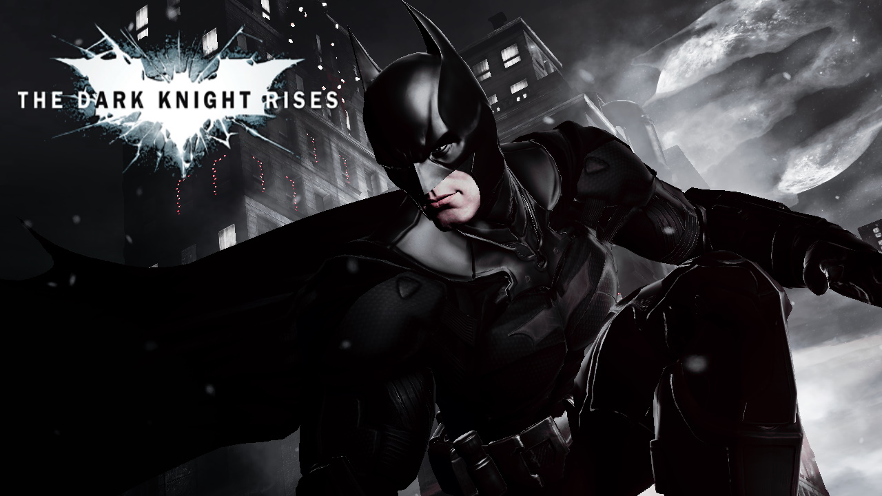 The Dark Knight / Rises Suit in Arkham Origins by Datmentalgamer on  DeviantArt