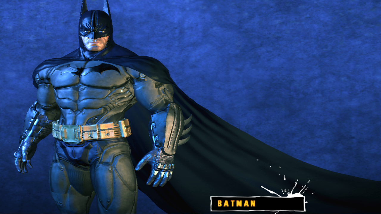 Lightweight Armored Batsuit in Arkham Asylum by Datmentalgamer on DeviantArt