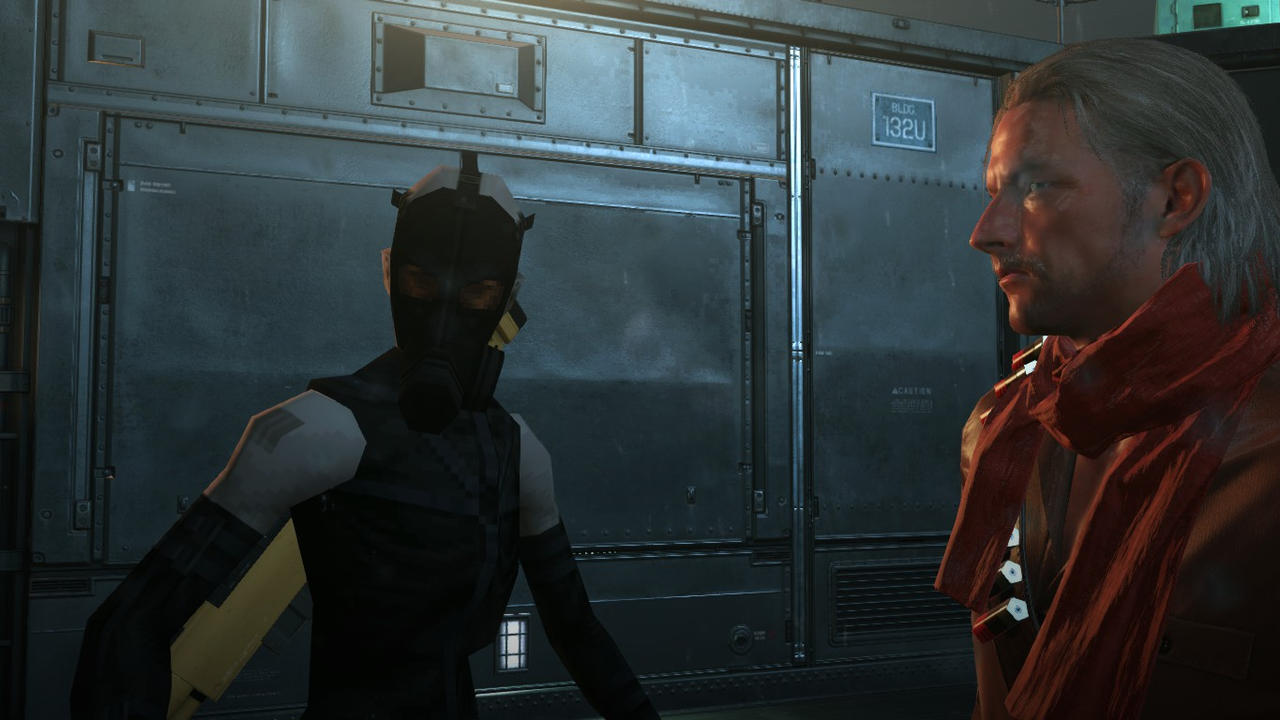 Mantis Mask Mgs MGSV - MGS1 Psycho Mantis Mod by Datmentalgamer on DeviantArt