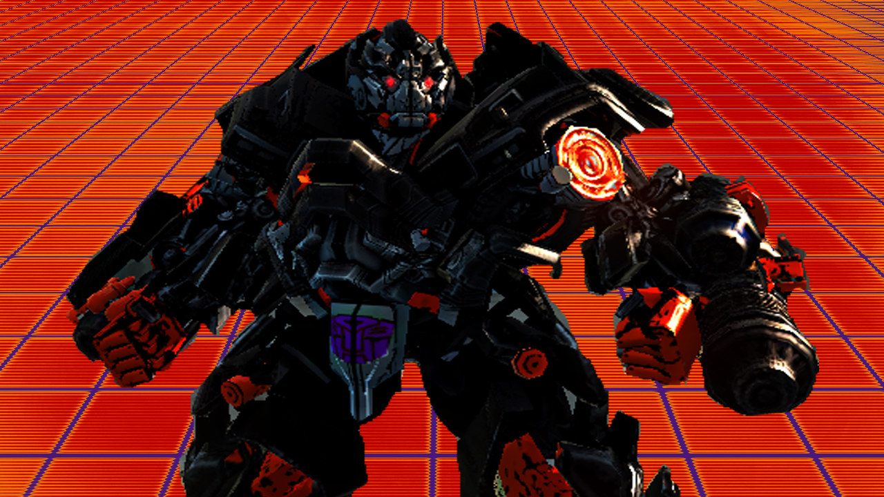 TF ROTF PC - Ironhide (Shattered Glass) by Datmentalgamer on DeviantArt