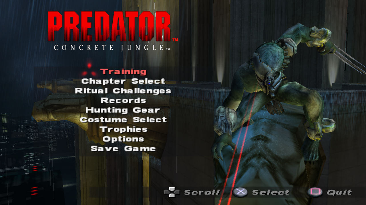 Predator: Concrete Jungle | Bad Blood by Datmentalgamer on DeviantArt