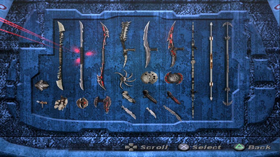 Predator: Concrete Jungle | Trophy Room #2 by Datmentalgamer on DeviantArt