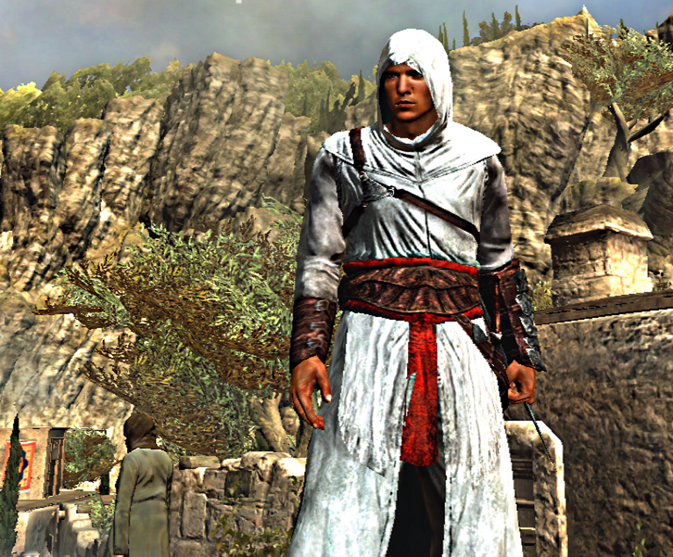 Assassin's Creed Altair Saga PS4 (Idea) by Varimarthas5 on DeviantArt