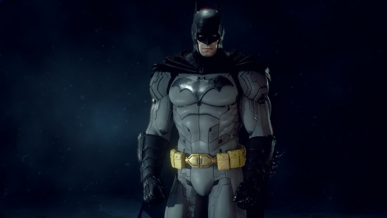 Batman: Arkham Knight - New 52 Suit by Datmentalgamer on DeviantArt