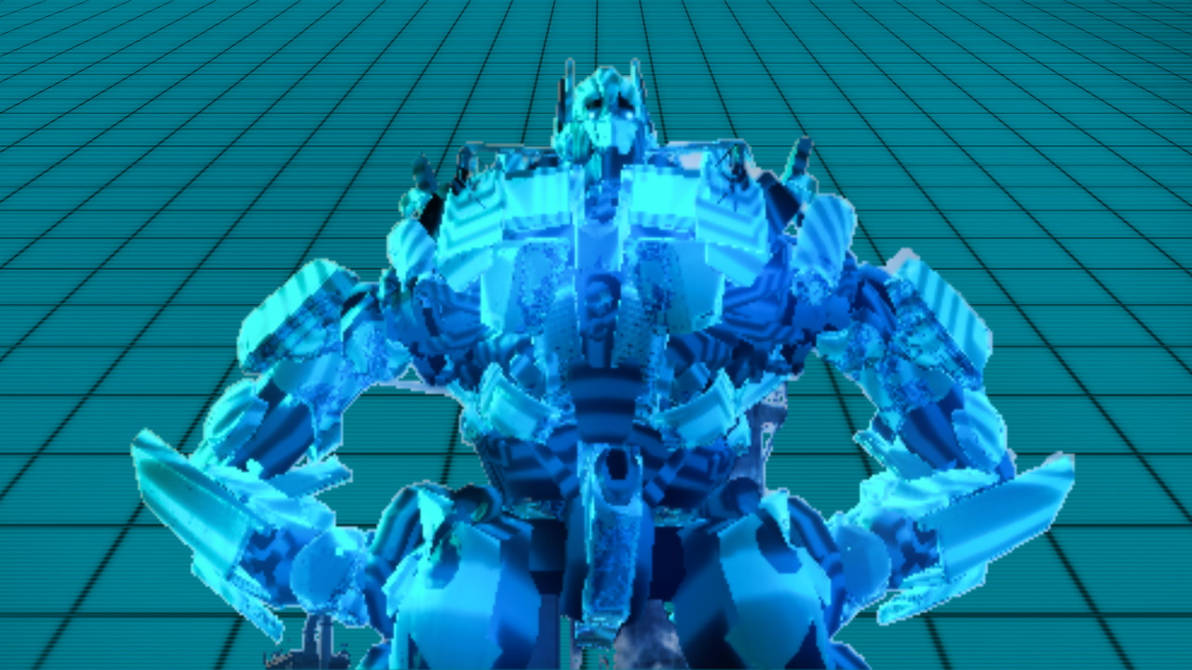 TF ROTF PC - Tronverse Optimus Prime by Datmentalgamer on DeviantArt
