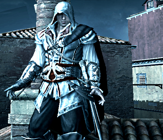 Assassin's Creed 2 remastered by ilumigio on DeviantArt