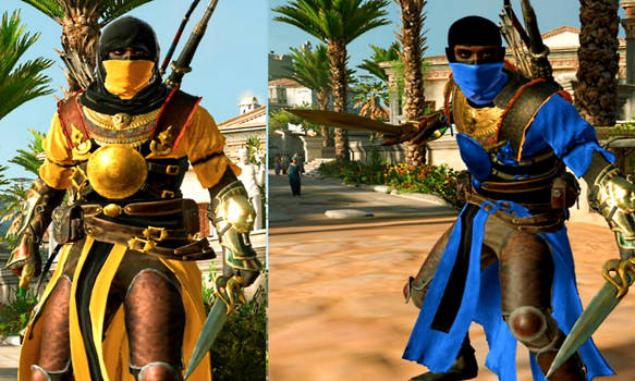 15 Best Mods For Assassin's Creed: Origins – FandomSpot