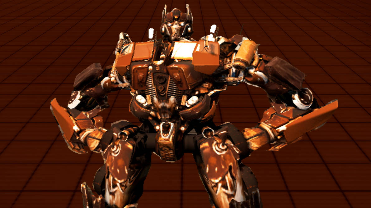 TF ROTF - Evasion Mode Optimus Prime (AOE Movie) by Datmentalgamer on ...
