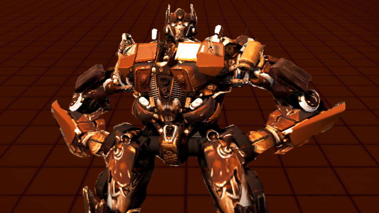 TF ROTF - Evasion Mode Optimus Prime (AOE Movie) by Datmentalgamer on ...