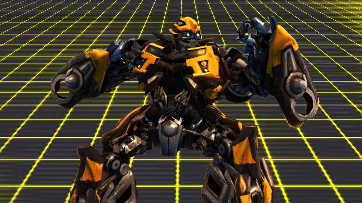 TF ROTF PC - AOE High Octane Bumblebee by Datmentalgamer on DeviantArt