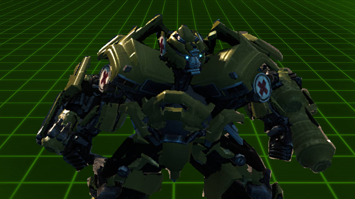 TF ROTF PC - AOE Hound by Datmentalgamer on DeviantArt