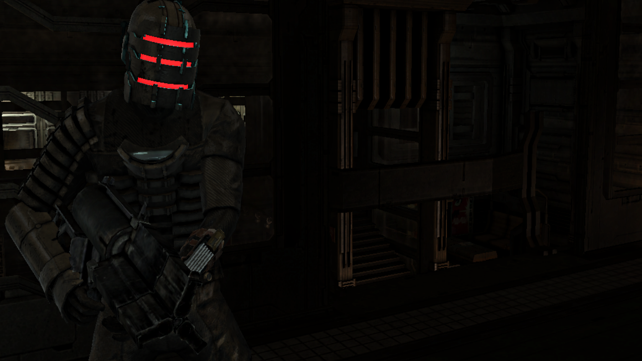 Burnished Suit, Dead Space Wiki