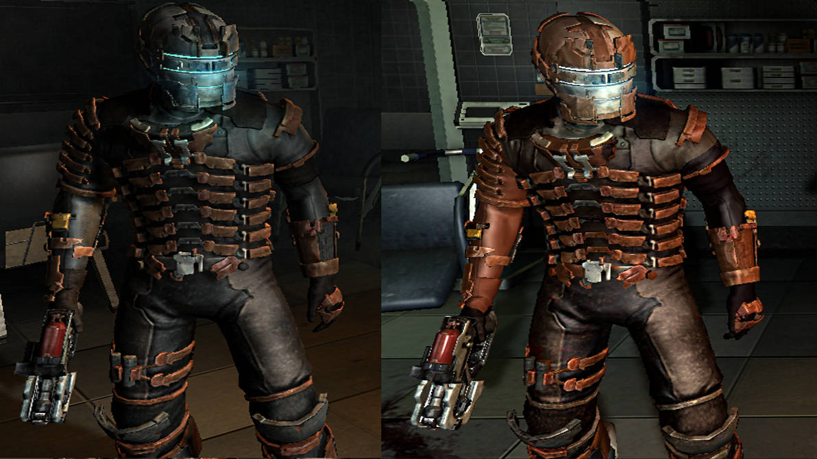 Improved Enginnering Suit Dead Space 2 By Datmentalgamer On DeviantArt improved-enginnering-suit-dead-space-2-by-datmentalgamer-on-deviantart