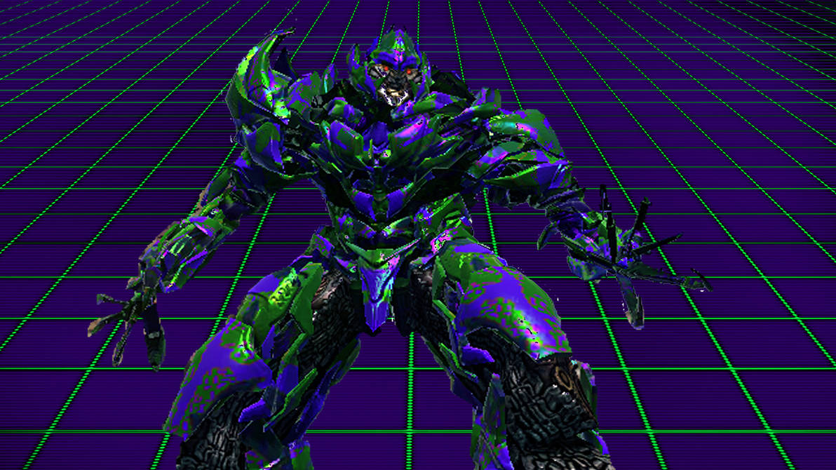 TF ROTF - Generation 2 Megatron by Datmentalgamer on DeviantArt
