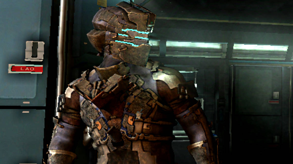 Dead Rusty Rusty Advanced Suit (Dead Space 2) by Datmentalgamer on DeviantArt