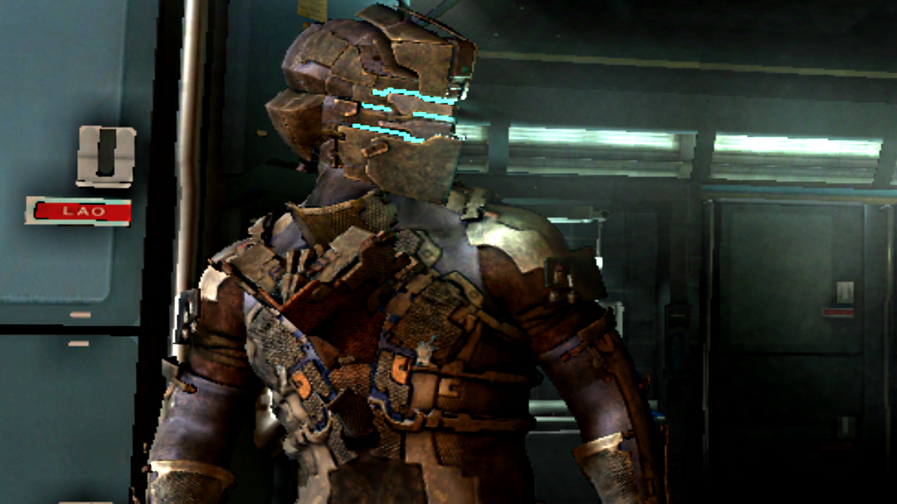 Rusty Advanced Suit, Dead Space Wiki