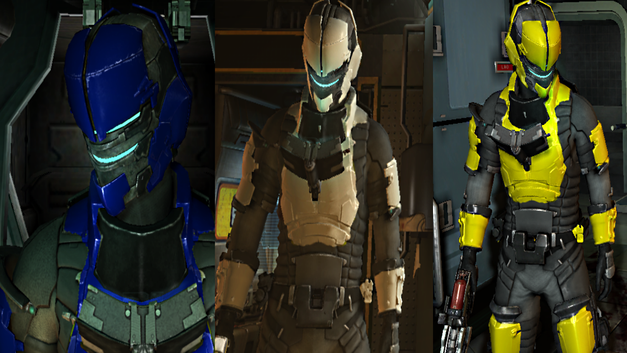 Security Oikachu Solid Viral Security Suits (Dead Space 2) by Datmentalgamer on DeviantArt