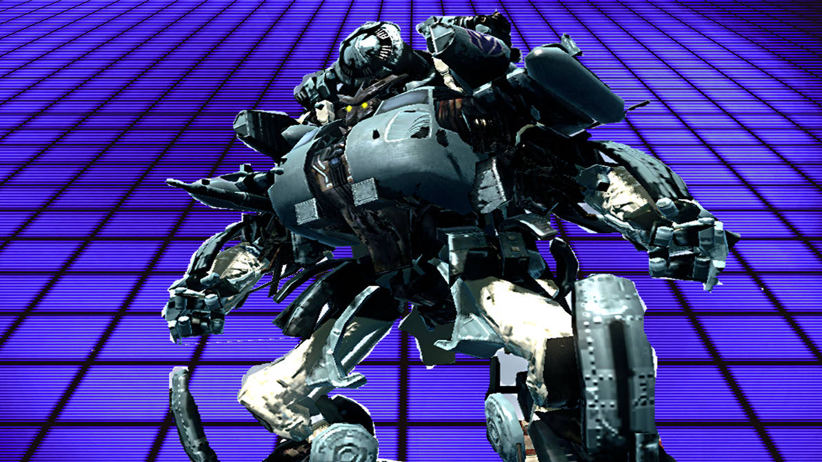 TF ROTF PC - G1 Blackout/Grindor V2.0 by Datmentalgamer on DeviantArt