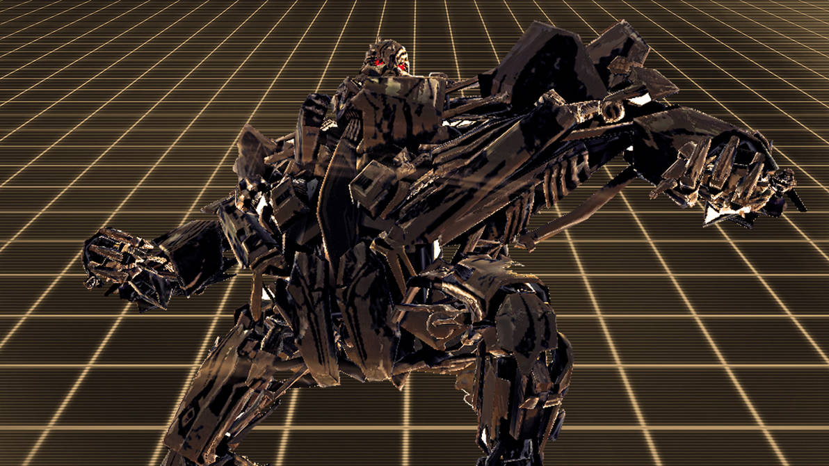 TF ROTF PC - Desert Starscream by Datmentalgamer on DeviantArt