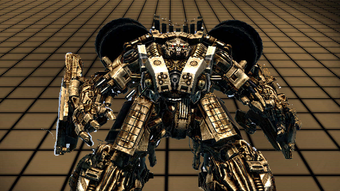 TF ROTF PC - Desert Long Haul by Datmentalgamer on DeviantArt