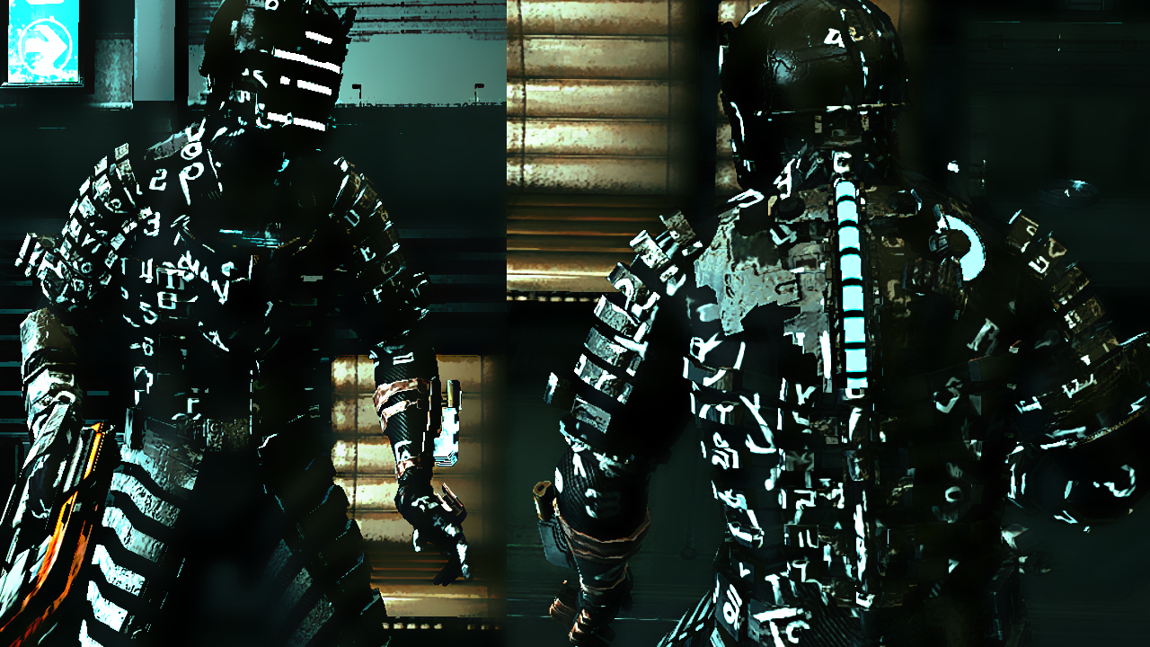 Sanctified Suit, Dead Space Wiki