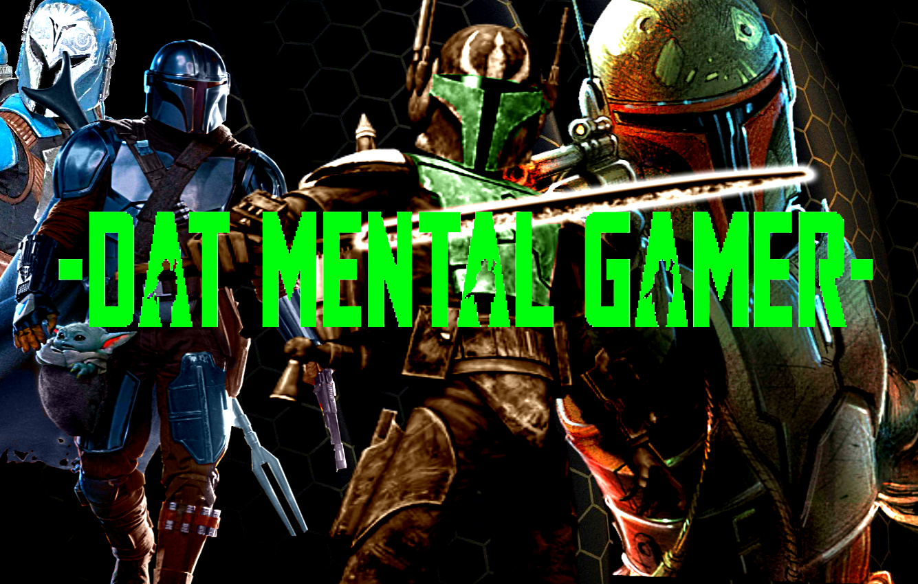 DMG's Mandalorian Cover Art (Alt)
