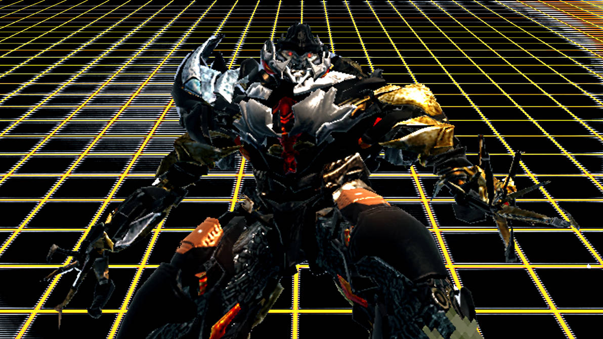TF ROTF PC - Shadow Command Megatron by Datmentalgamer on DeviantArt