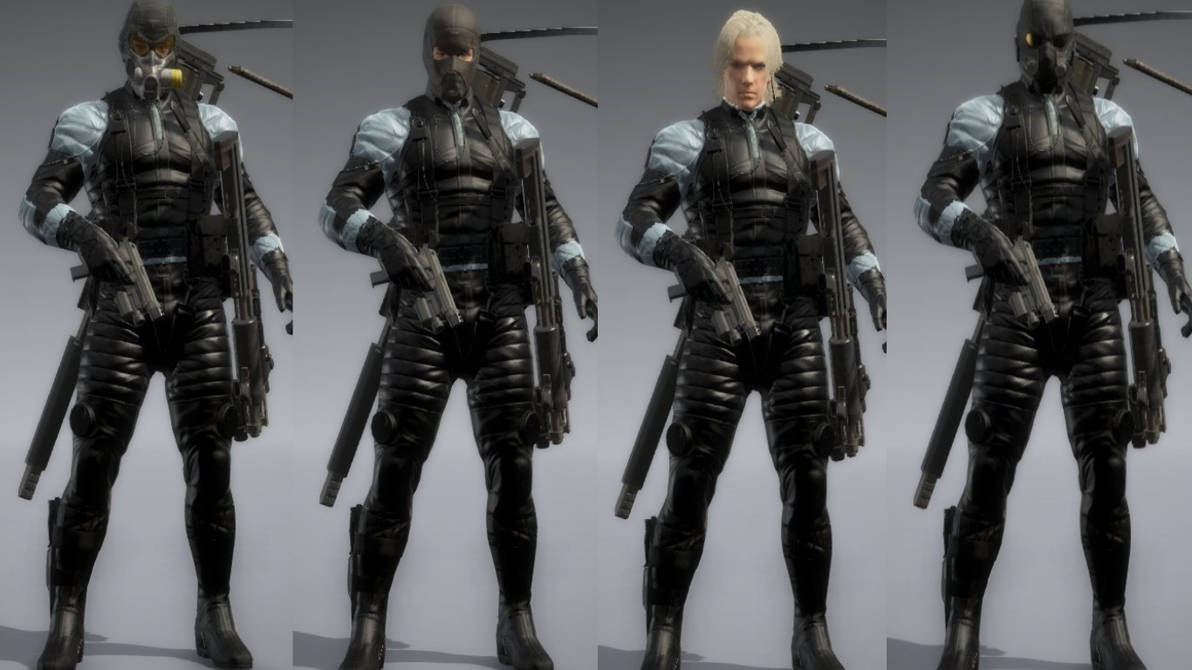 MGSV MGS2 Raiden Mod By Datmentalgamer On DeviantArt mgsv-mgs2-raiden-mod-by-datmentalgamer-on-deviantart