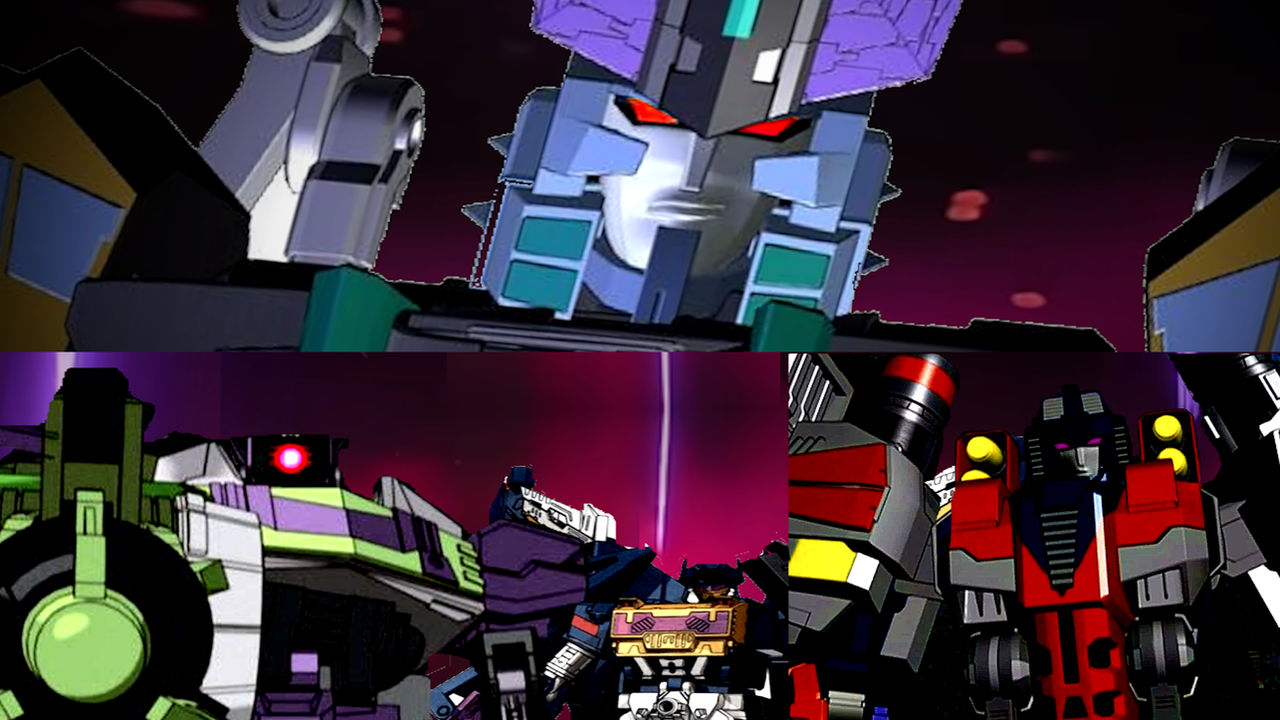 Cybertron Transformation Transform and Rise Up - Cybertron by Datmentalgamer on DeviantArt