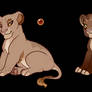 Cub Adopts 1/2 - OPEN