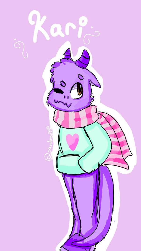 kari by Sandra1039 on DeviantArt