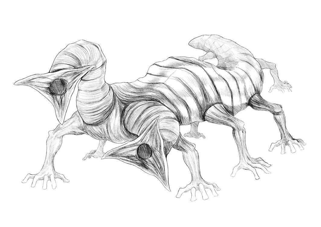 The Grub By META2012 On DeviantArt