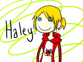 Haley.