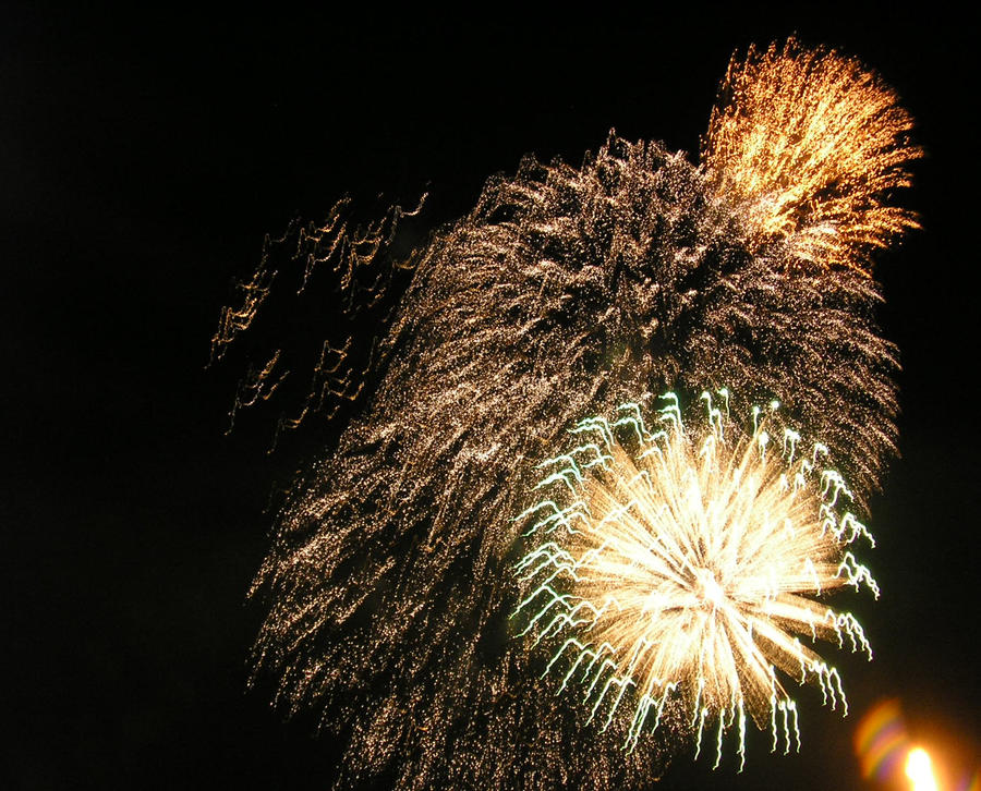 Plano Fireworks 2025