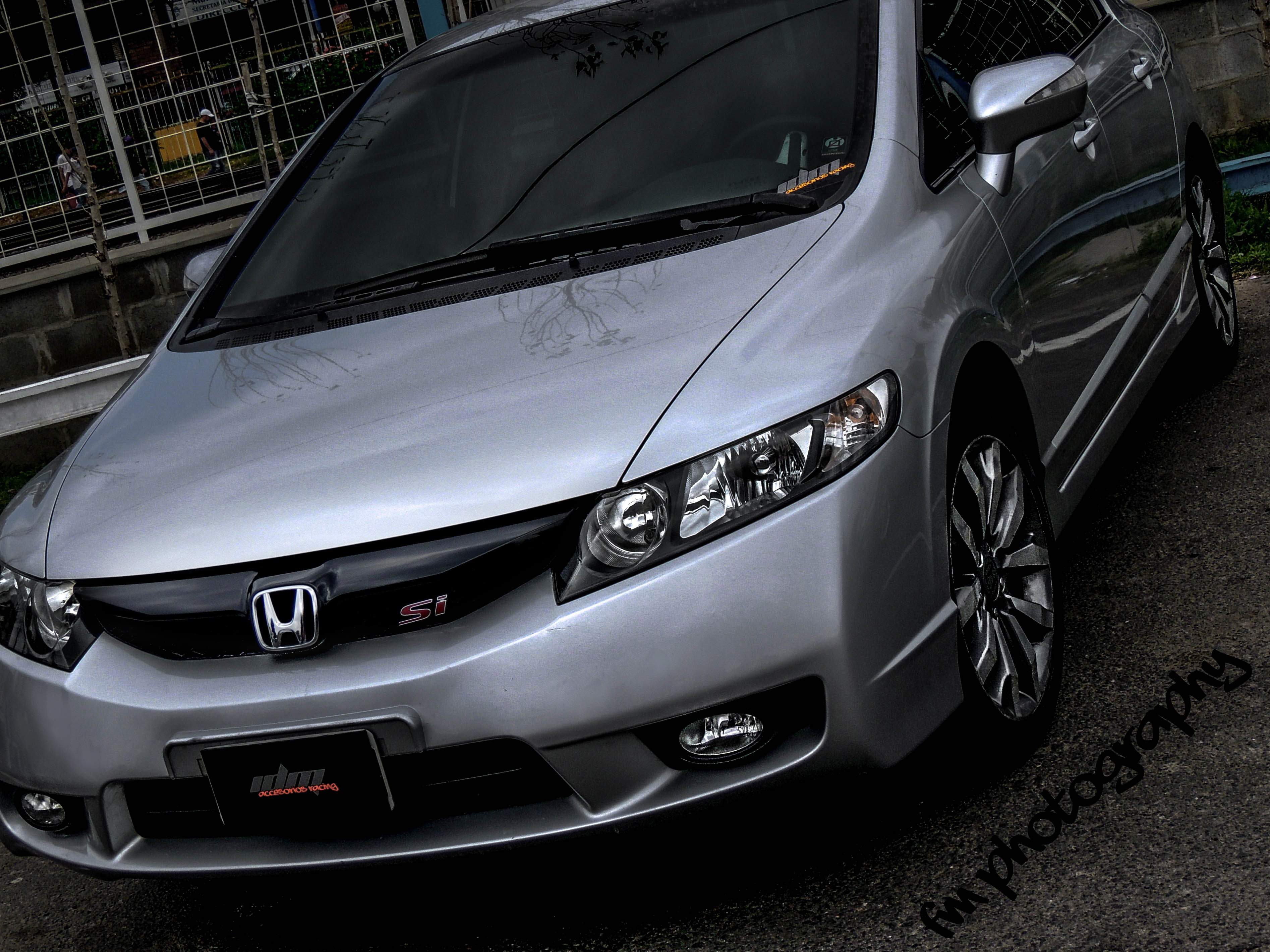 Honda civic SI