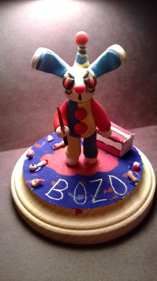 Bozo The Bunny Clown Killer