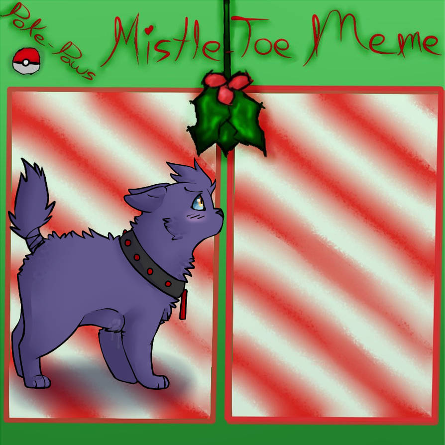 Mistle Toe Meme - Rag by indesomniac on DeviantArt