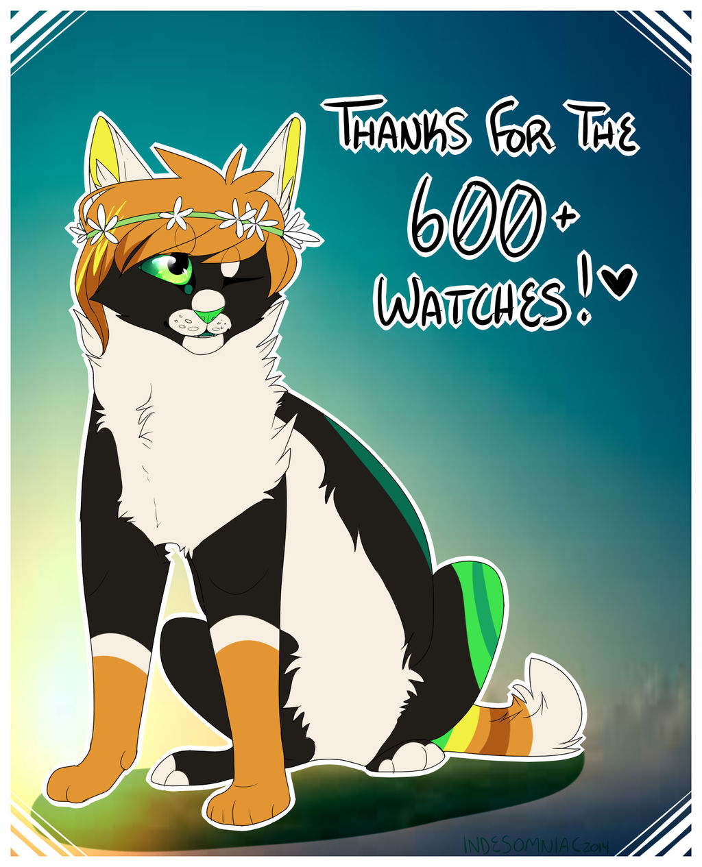 :: Thanks For 600+ Watchers !! ::