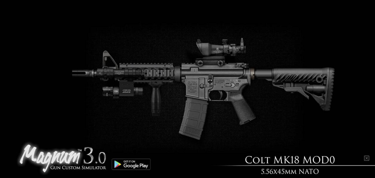 Mk18 Mod 0 Ff Ras MK18 Mod0 by hutreeitfy on DeviantArt