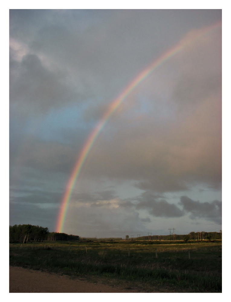 Chasing a Rainbow