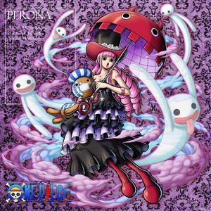 Explore the Best Perona_one_piece Art | DeviantArt