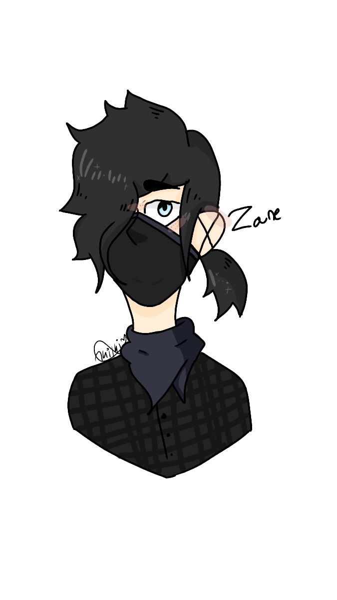 Zane Ro'meave by Kiki-Manu on DeviantArt