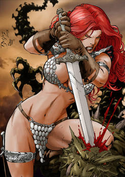 Red Sonja 03