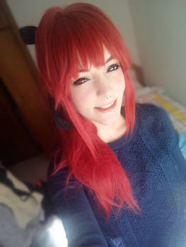 Kyouko makeup~