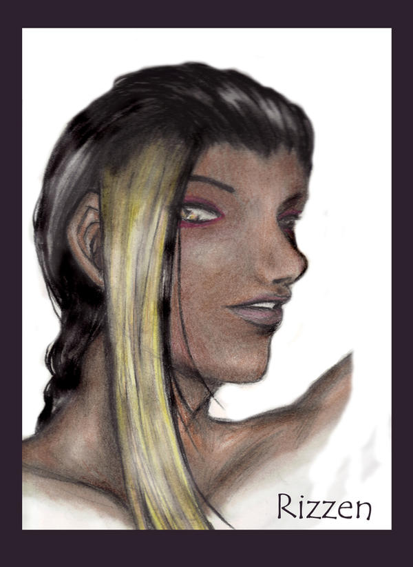 Rizenbr Rizzen Fanart by RheaZar on DeviantArt