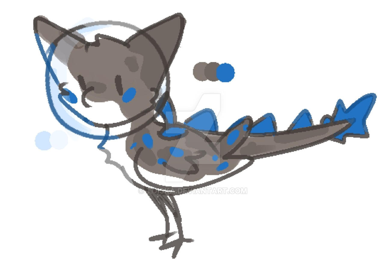 My torimori character