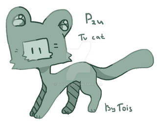 P2u tv cat base
