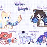 Closed 0\5 set price adopts
