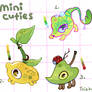 Open 3/3 adopts auctions