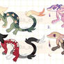 Open 4/4 set price adopts
